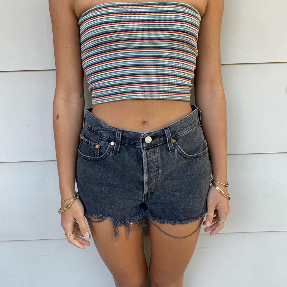 Levi’s Jean shorts